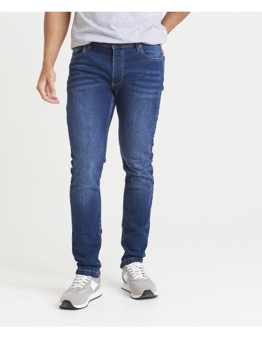 A-SD004-Jean slim Max pour homme